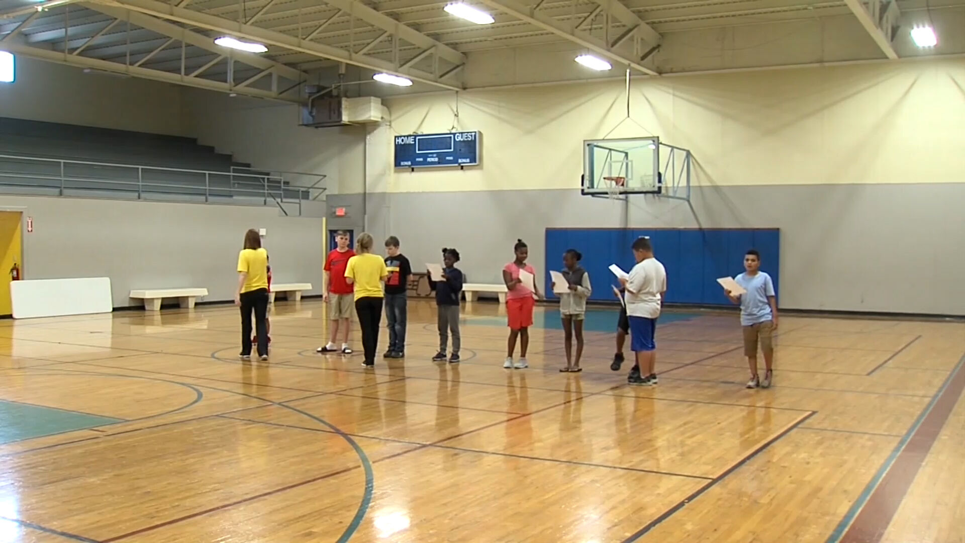 Bradfield Community Center announces major facility upgrades